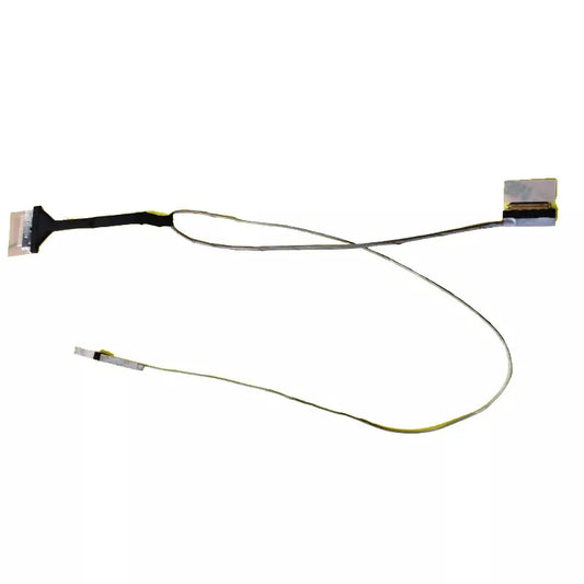 New Original Laptop LCD LED LVDS Display Ribbon Cable For HP 15-DA 15-DB DC020031F00 L23064-001 TPN-C135 136 HP laptop repair parts