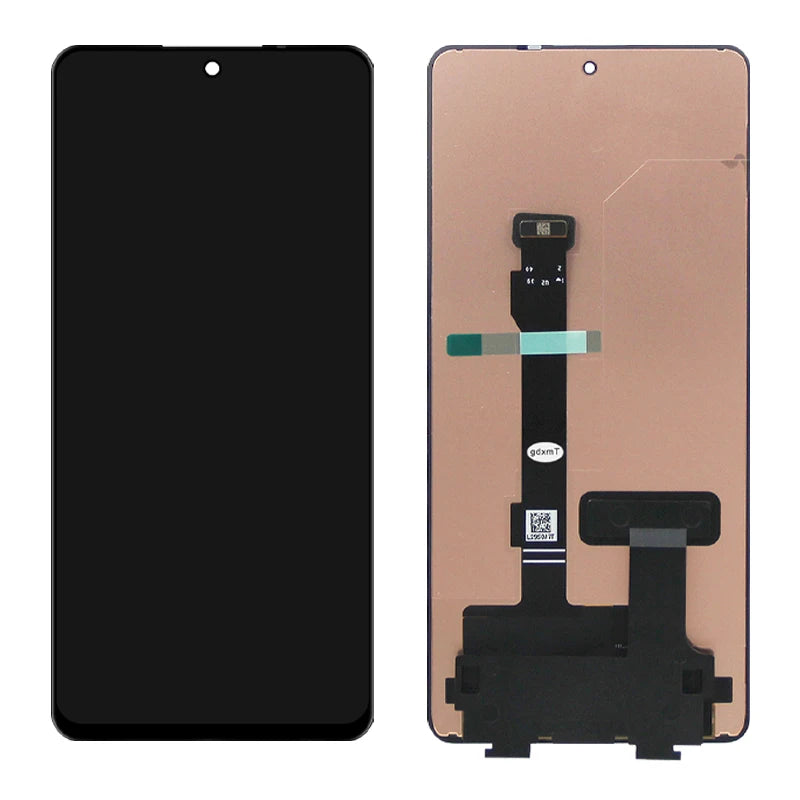 Poco X5 Pro Display Screen Replacement, for Xiaomi Poco X5 Pro 22101320G 22101320I Lcd Display Digital Touch Screen with Frame Xiaomi phone repair parts