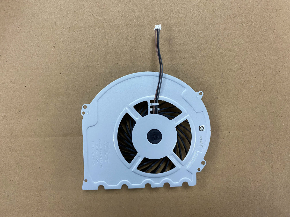 5PCS New Replacement for PS4 Slim 2000 Game Console Inner Cooler Internal Cooling Fan  Game console repair parts