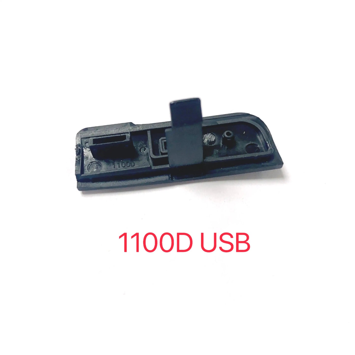 1PCS NEW For Canon EOS 1100D USB/HDMI DC IN/VIDEO OUT Rubber Door Bottom Cover Digital Camera Repair Part Digital Camera repair parts