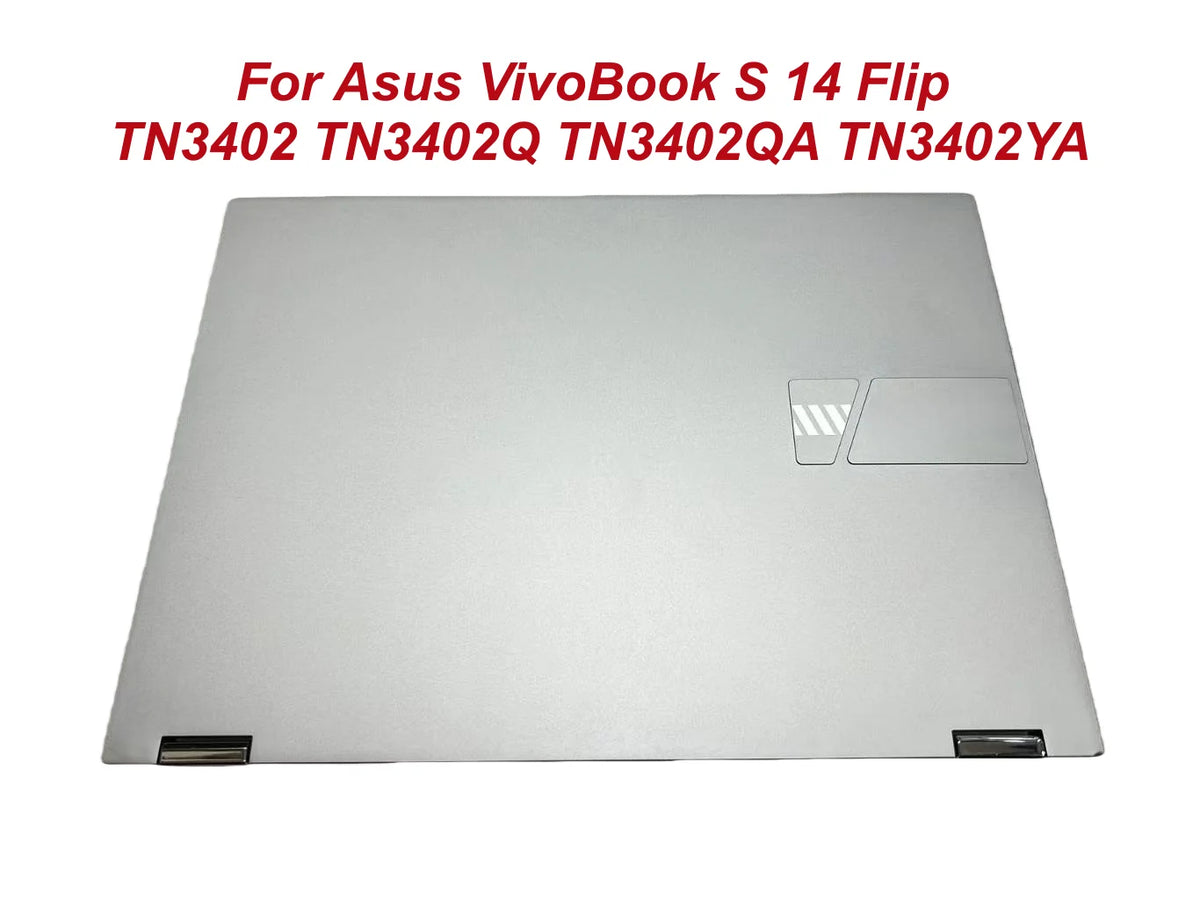 14.0 Inch WUXGA 1920x1200 Touch Screen For ASUS Vivobook S 14 Flip TN3402 TN3402Q TN3402QA TN3402YA Complete Assembly Top Half ASUS laptop repair parts
