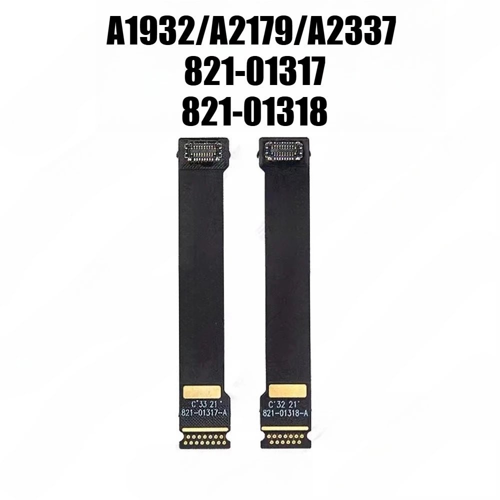 For Macbook A1932 A2179 A2337 A1706 1707 1708 1989 1990 2338 2141 1707 1989 2681 LCD Screen Lighting Backlight LED Back Light Flex Cable Macbook  repair parts