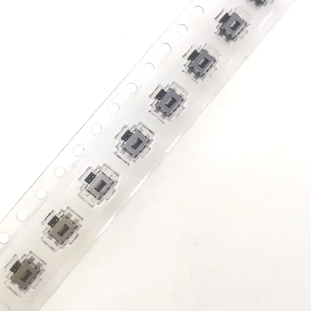 5-50pcs TSW-001 DVD Drive Doard On/Off Button Power Switch Button For PS4 Super Slim 1200 Console Button CUH-1215 SAC-001 Repair Game console repair parts