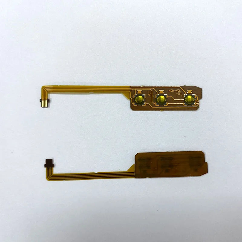 1/5PCS ZL ZR L SL/SR Button Key Flex Cable for NS Joycon Volume ON/OFF Power Switch Ribbon Cable for Switch 2/Switch/Lite/OLED Game console repair parts