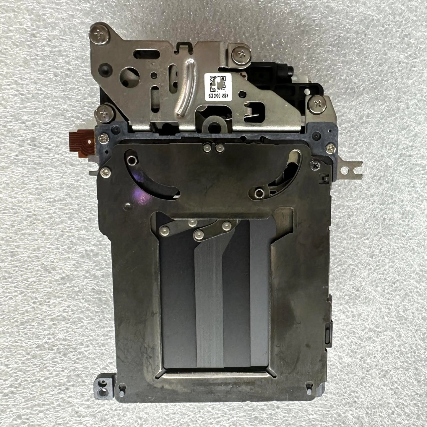 Original Shutter Unit with Blade for Canon EOS 5D4 5D MarkIV Shutter Unit ASS'Y with Curtain Blade Motor CG2-4851-000 Digital Camera repair parts