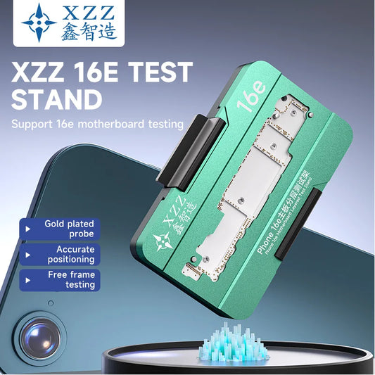 XZZ iSocket 16E Delamination Test Frame Motherboard Layered Test Racks Function Testing for iPhone 16E Professional Repair Tools
