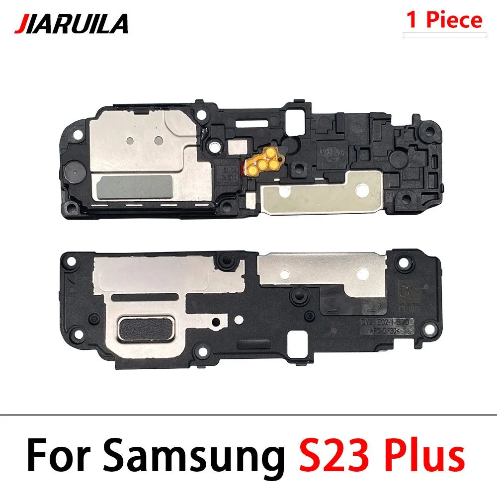 Loudspeaker For Samsung S21 S22 S23 S24 S25 Plus Ultra Loud Speaker Buzzer Ringer Replacement Parts Samsung phone repair parts