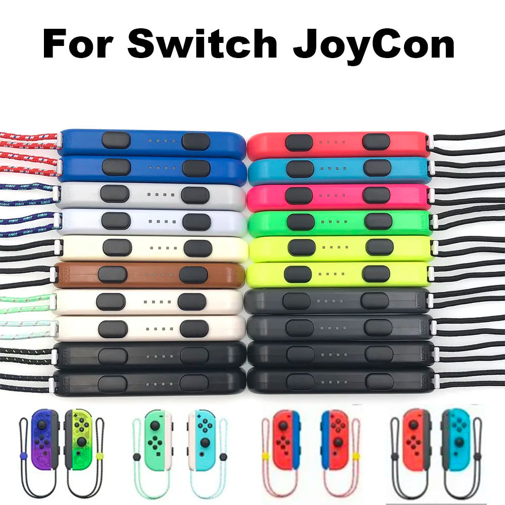 1Pair For Nintend Switch & OLED Gamepad Controller Gamepad Hand Rope Joy-con Wrist Strap Laptop Video Games Accessories Game console repair parts