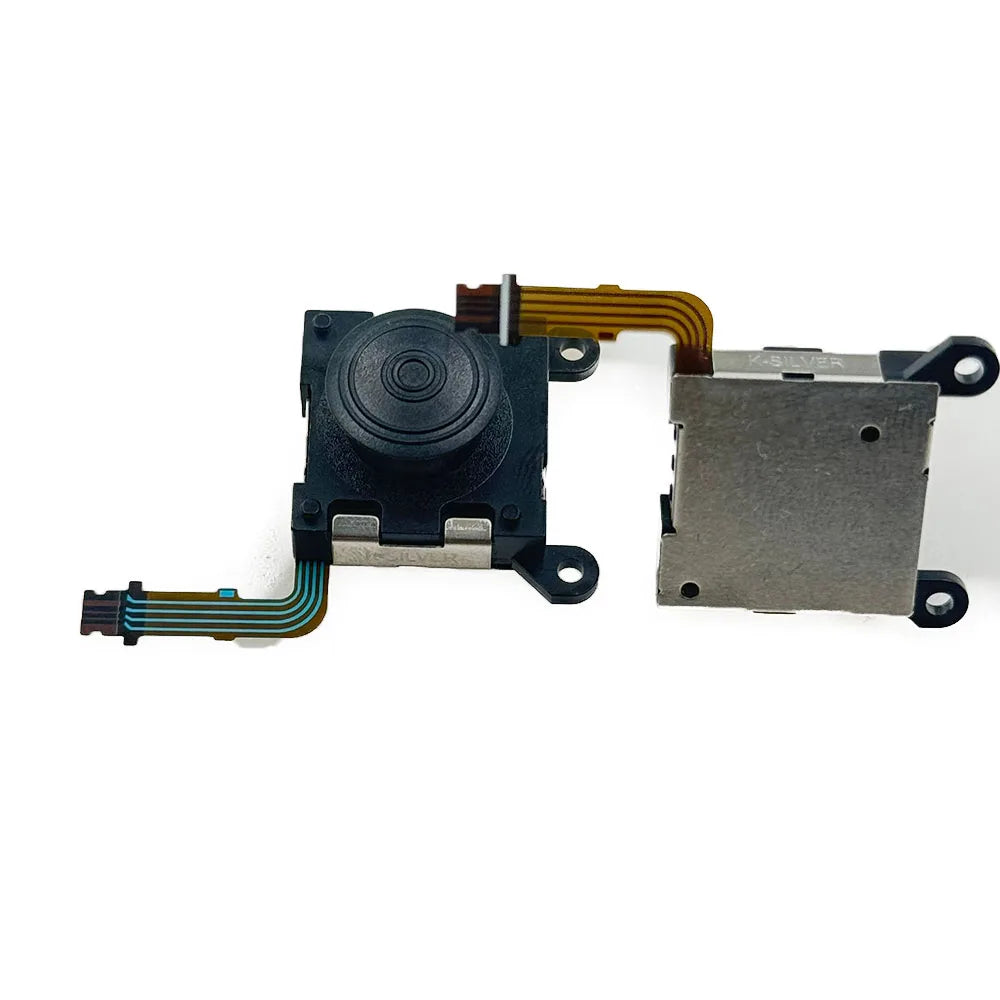 2PCS Replacement Left Right L R 3D Analog Joystick for Sony PSV PS Vita 2000 Series Analogue Sticks Game console repair parts