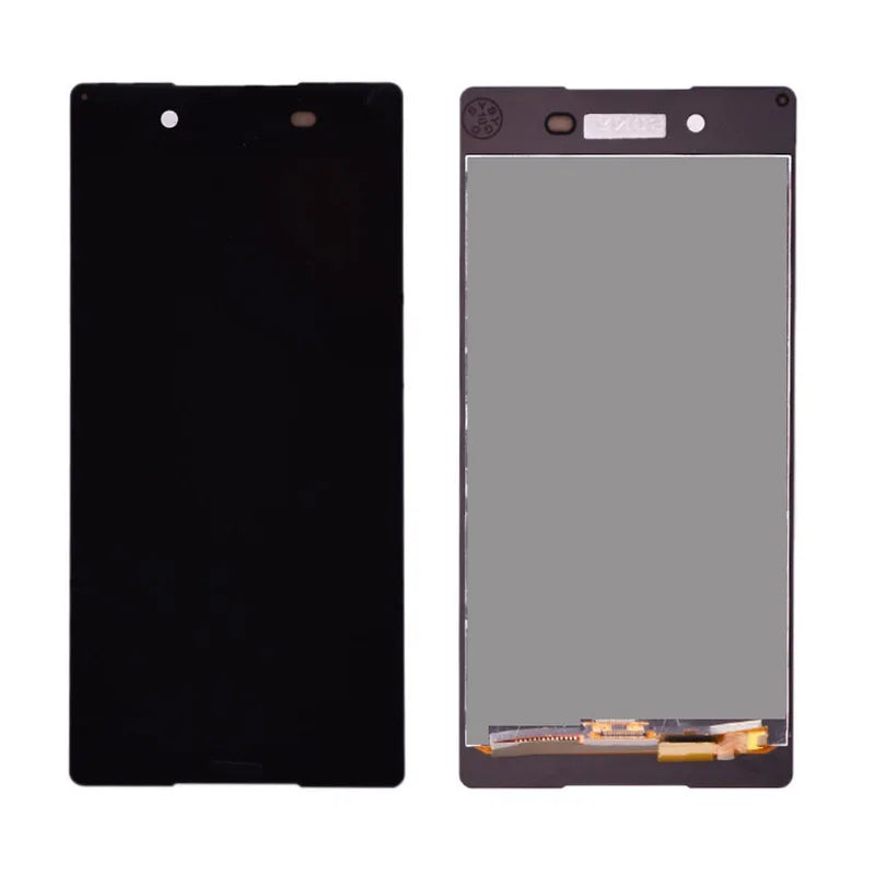 5.2" Original Display Module For SONY Xperia Z3 Plus lcd Z4 LCD Display Touch Screen Digitizer Assembly With Frame Replacement Sony phone repair parts