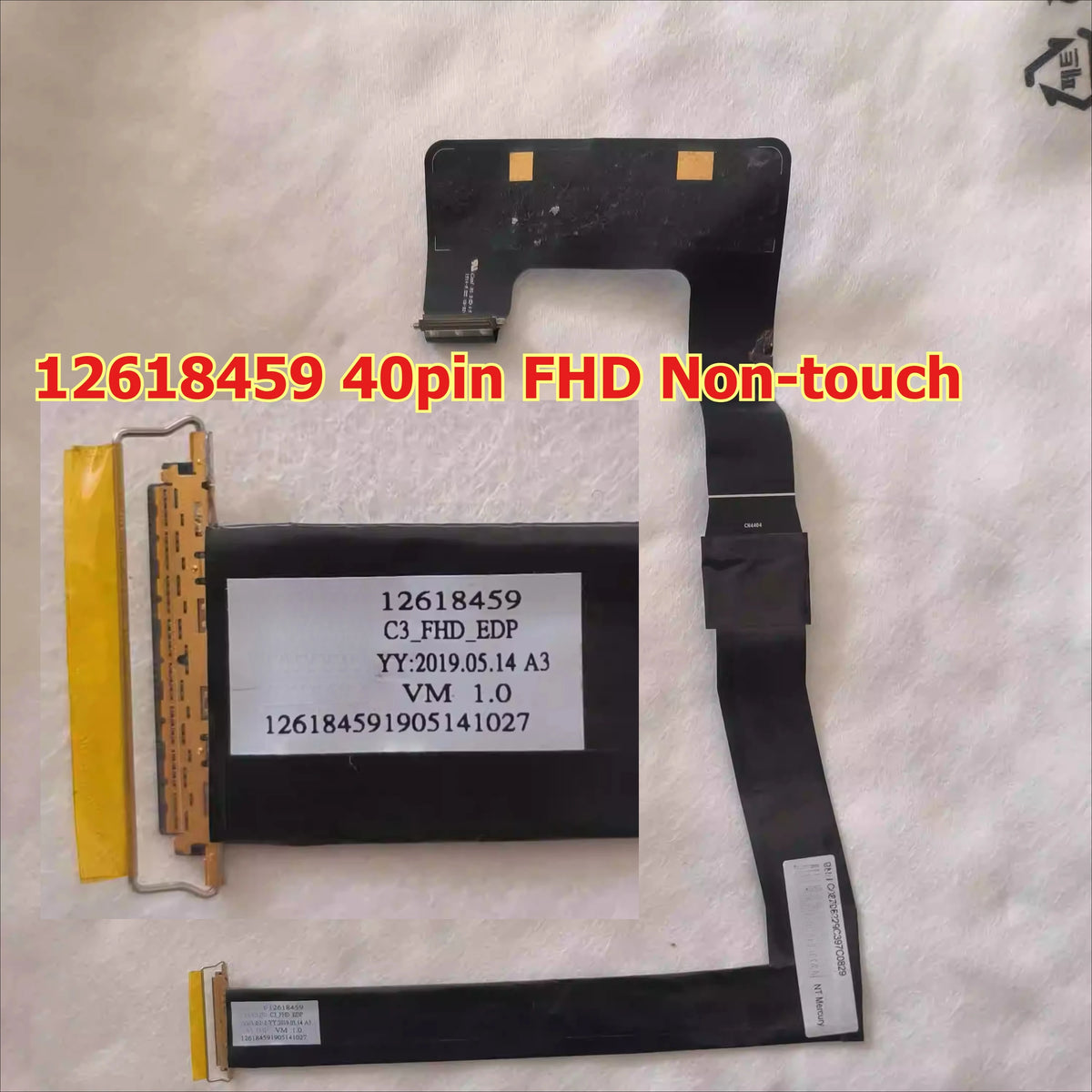LCD/LED/LVDS Cable For Razer Blade15 RZ09-0330/0367 12897578 CH550 OLED 12897576 13240403 CH560 12688011 UHD 12799388 12618459 Razer laptop repair parts