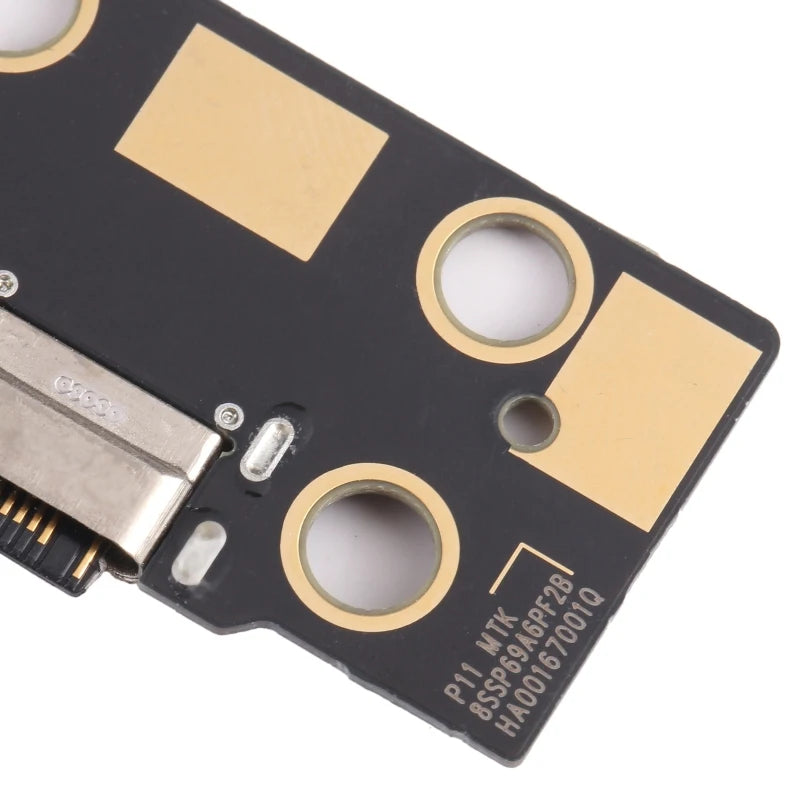Replacing USB Charging Port Board For Lenovo Tab P11 Plus TB-J616F TB-J616X Lenovo Tablet repair parts
