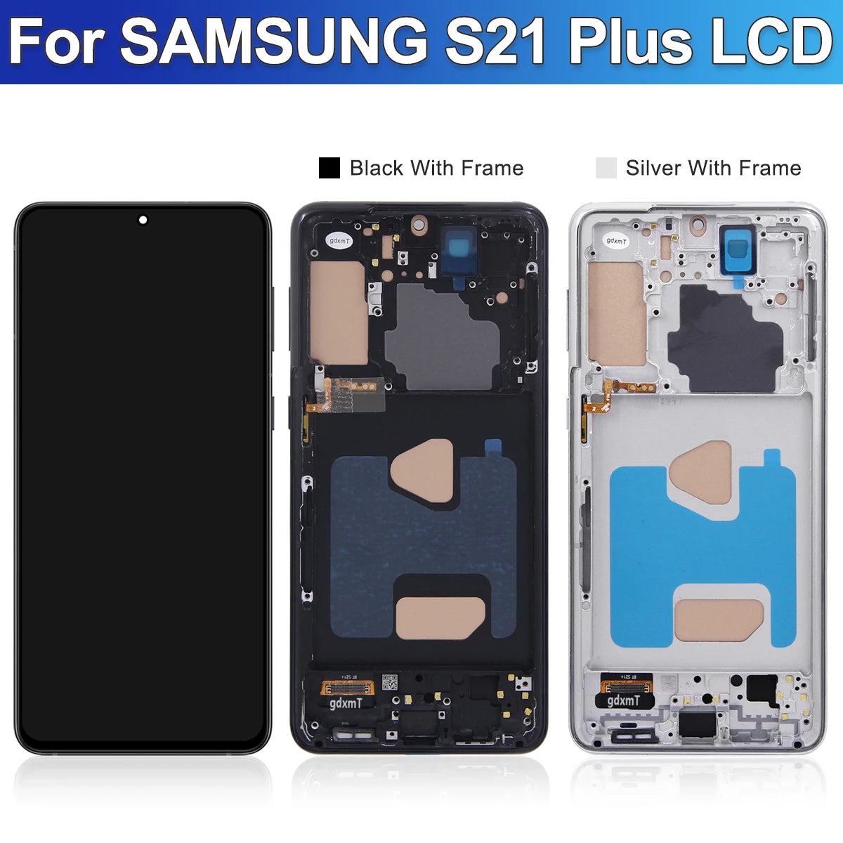 TFT For Samsung Galaxy S21 Plus G996 G9960 G996F Lcd Display Touch Screen Digitizer Replacement For samsung S21+ 5G lcd Samsung phone repair parts