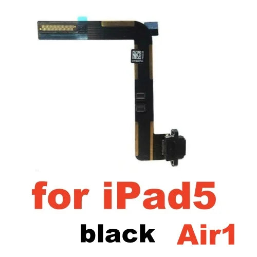 AliSunny Charging Flex Cable for iPad 7 8 9 Mini 2 3 4 for iPad 5 6 Air Pro 11 Charger USB Port Dock Connector iPad tablet repair parts