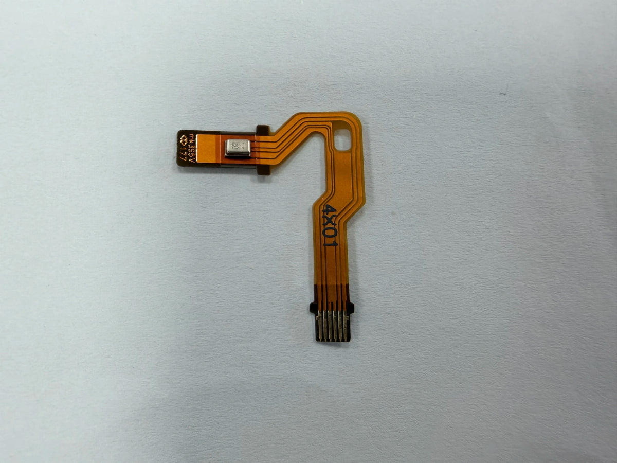 1/2/5/10 Sets Microphone Flex Cable for PS5 BDM-010/020/030/040/050/060 Handle Inner Mic Ribbon Cable For PS5 Edge  Game console repair parts