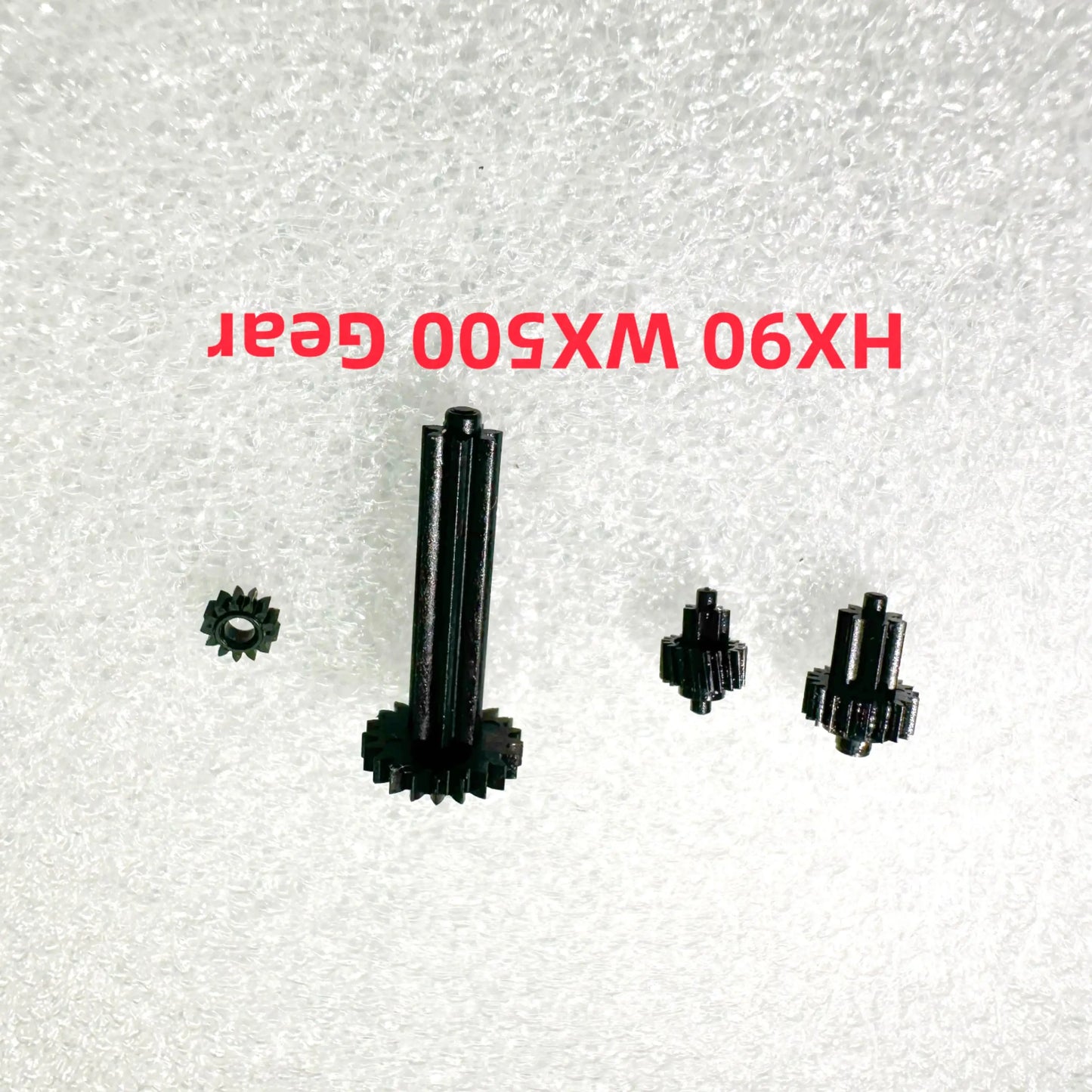 New Original Lens Gear Set for Sony WX500 HX90 Lens Gears Repair Parts Digital Camera repair parts