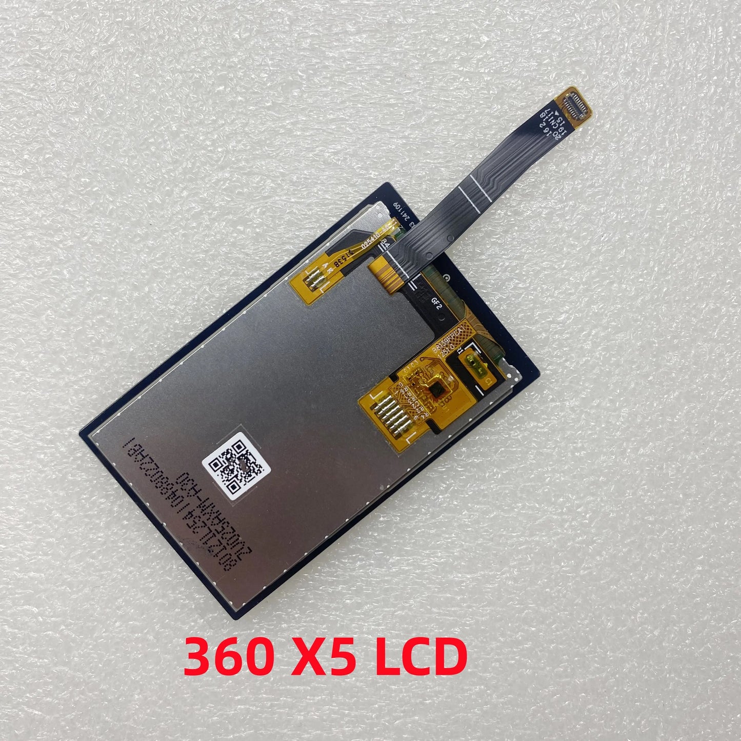 Original Replace LCD Screen Display For Insta360 X5 Camera LCD Display Touch Screen Repair Replacement Part Digital Camera repair parts