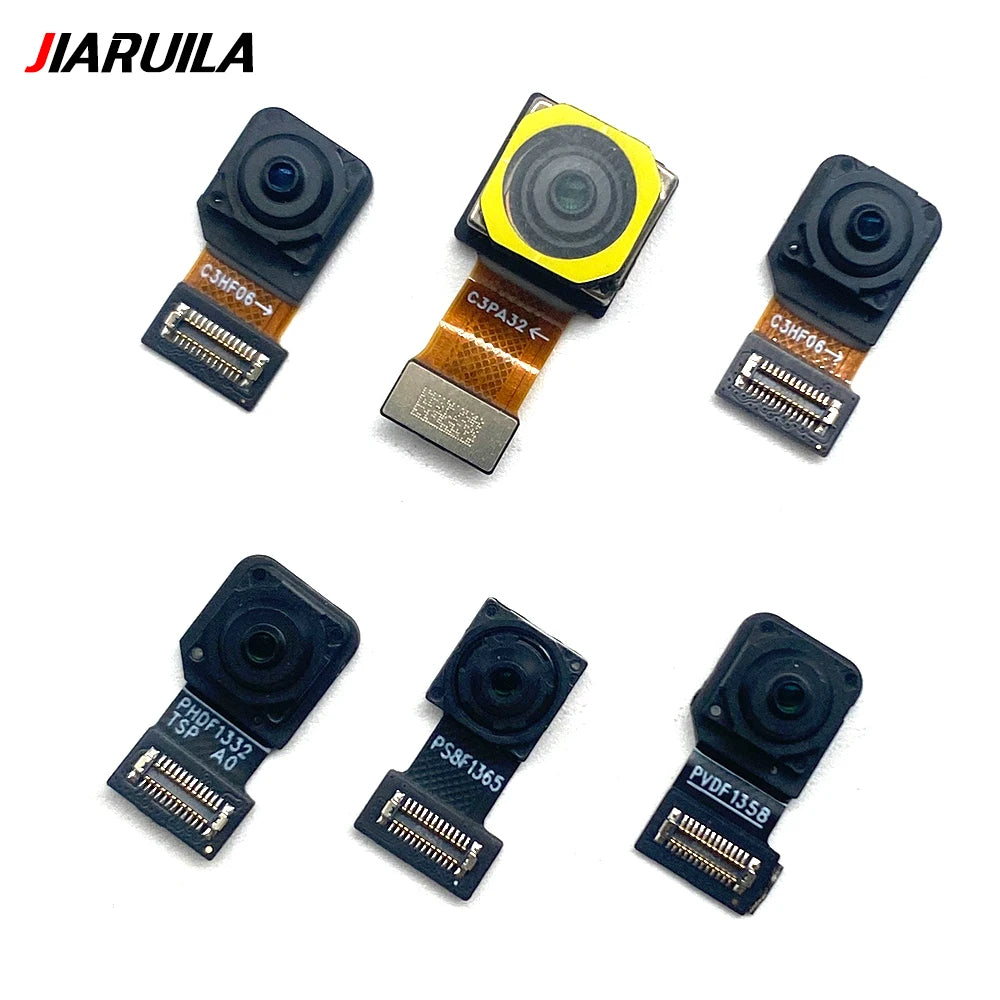 Back Rear Camera Big Main Camera Front Camera Flex Cable For Motorola Moto G22 G32 G62 G13 G23 G73 G14 G24 G55 G34 G84 G35 5G Motorola phone repair parts