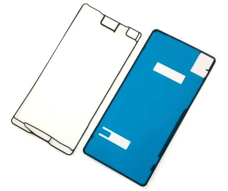 Display Adhesive Tape for Sony Xperia X Performance F8231 F8132 rear glass housing Waterproof glue 3M glue sticker tape Sony phone repair parts