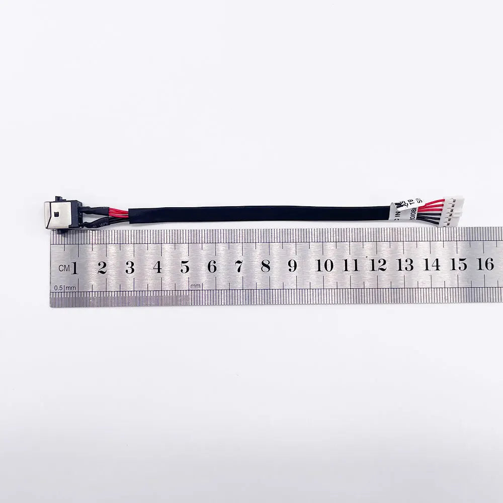 OEM For ASUS X550C X550CA X550CC A550C F550L X550D K550D K550J X550V X550VX A550J Laptop DC Power Jack DC-IN Charging Flex Cable  ASUS laptop repair parts