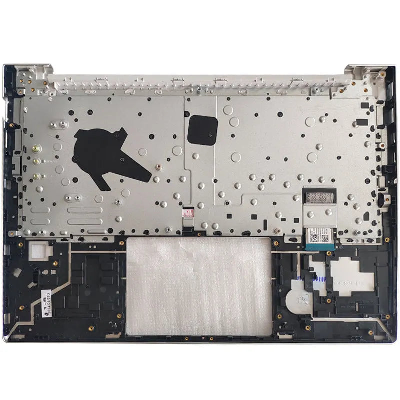 Cover case for HP Elitebook 640 645 G11 lcd back housing upper topcase palrmrest keyboard bottom hinge toouchpad shell HP laptop repair parts