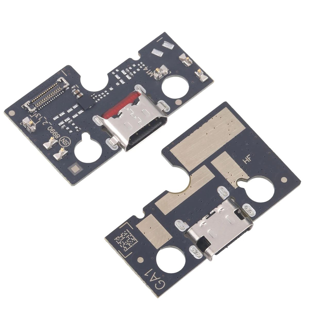 TB128FU Charging Port Board For Lenovo XiaoXin Pad 2022 10.6 inch, TB128FU USB Power Charging Board Replacement Part Lenovo Tablet repair parts