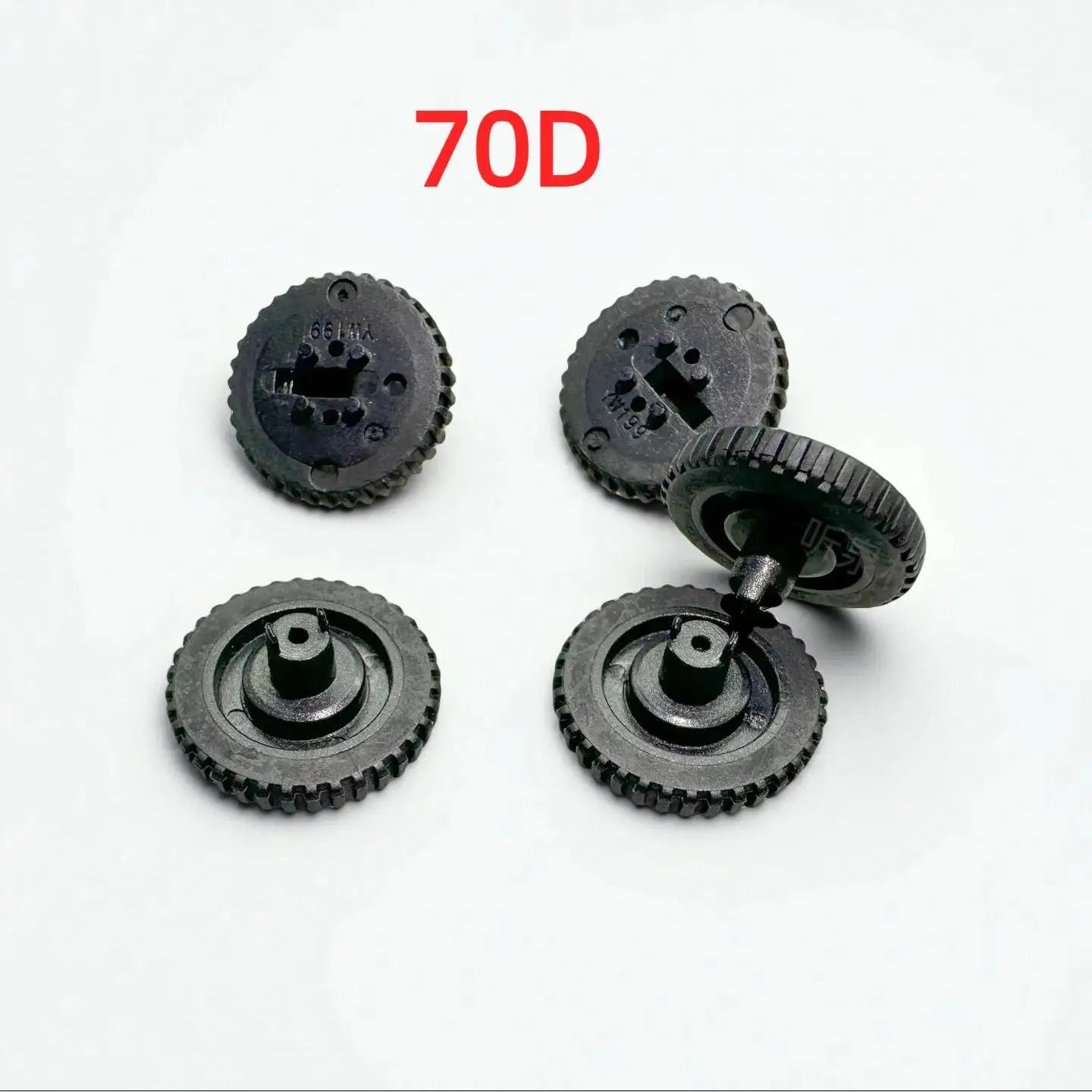 1pcs Original NEW High-quality For Canon EOS 70D Shutter wheel Aperture control dial Digital Camera repair parts