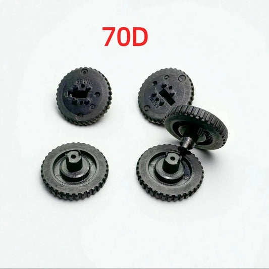 1pcs Original NEW High-quality For Canon EOS 70D Shutter wheel Aperture control dial Digital Camera repair parts