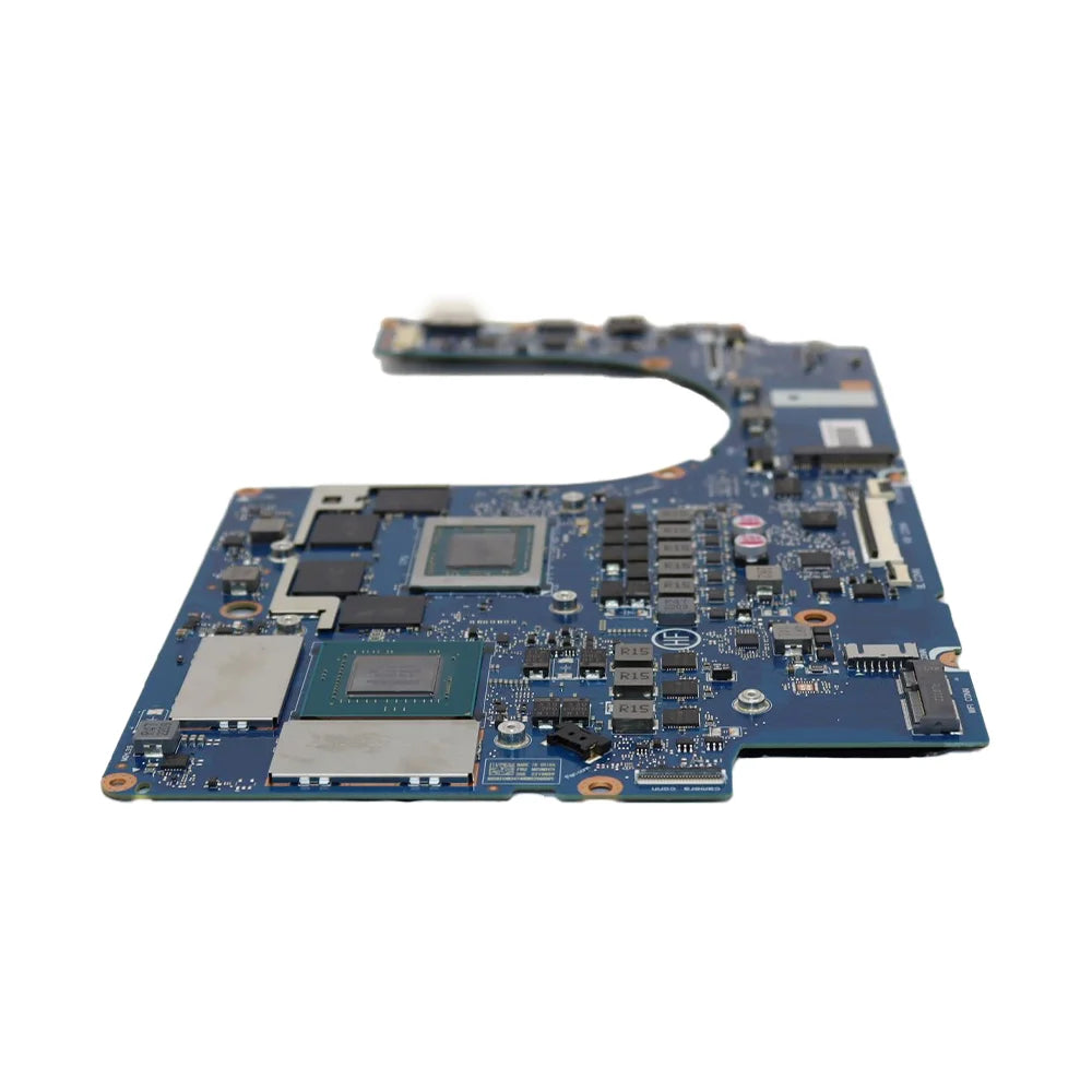 Laptop Motherboard For Lenovo IdeaPad 5 Pro 16ARH7 With CPU:R5-6600HS R7-6800HS RAM:16G GPU:RTX3050 4G FRU:5B21H82474 5B21H82164 Lenovo laptop repair parts