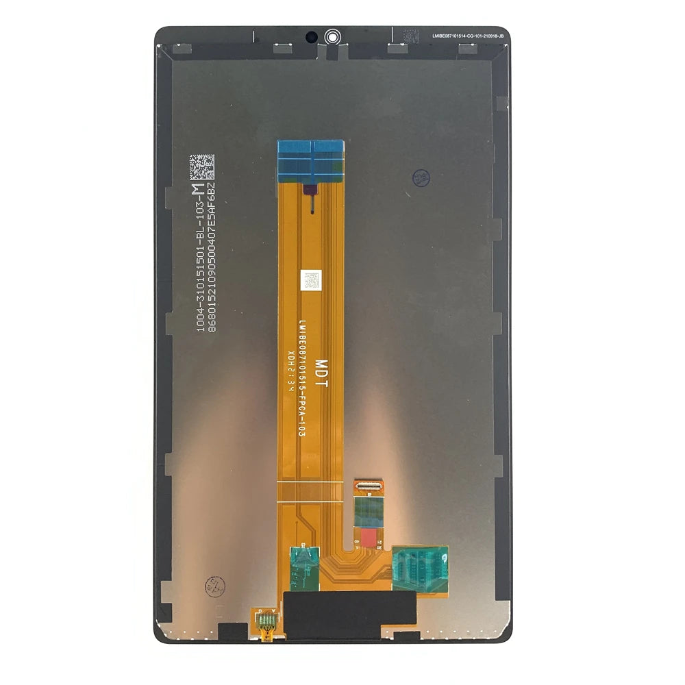 High Quality For Samsung Tab A7 Lite 2021 SM-T225 SM-T220 T225 T220 LCD Display Touch Screen Digitizer Glass Panel Assembly Tablet repair parts