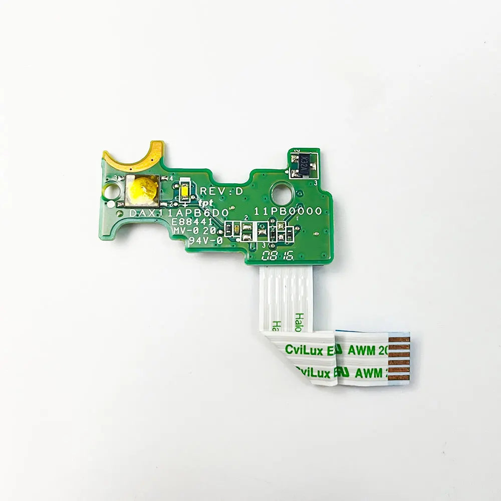OEM For HP Pavilion 14-AB TPN–Q158 Series Laptop Switch Power Button Board Cable Repairing Accessories DAX11APB6D0 806749-001 HP laptop repair parts