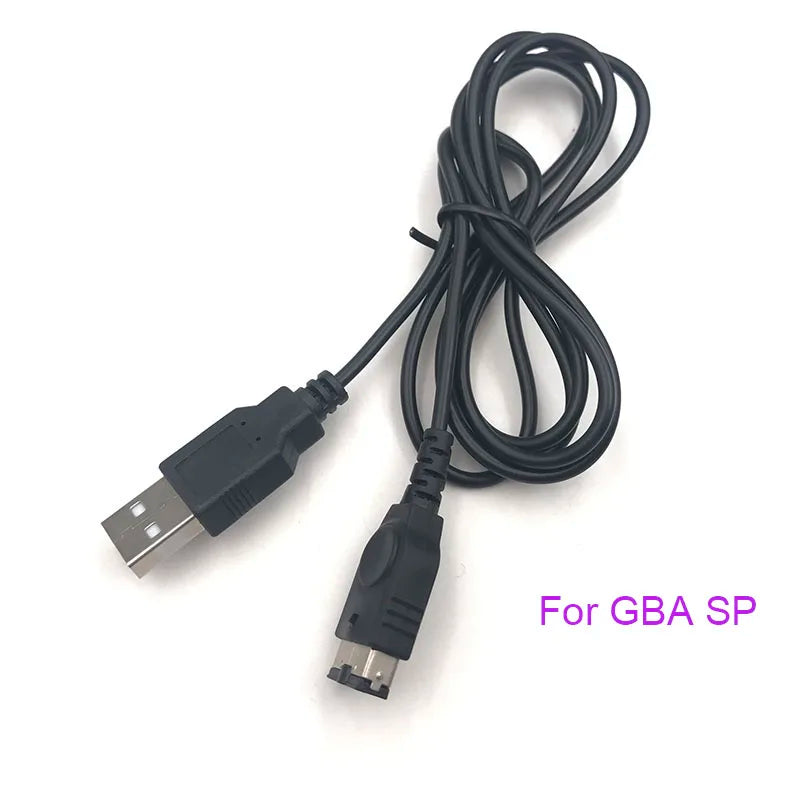 1.2m For GBA 2 Player Line Online Link Connect Cable Link For GameBoy Advance GBA SP For GameBoy Color GBC GBP GBL Game console repair parts