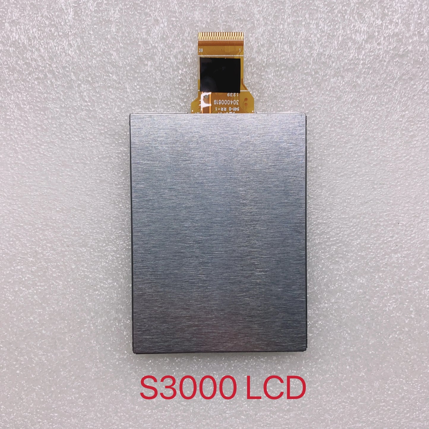 New For Olympus VG110 VG150 D700 VG-110 LCD For Sony S3000 Display Screen Camera Detail Repair Parts Replacement Spare Parts  Digital Camera repair parts