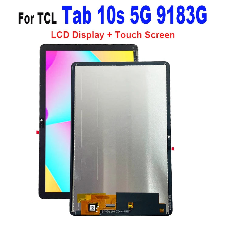 10.1" Tablet LCD For TCL Tab 10s 5G 9183G  LCD Display Touch Screen Digitizer Assembly Other Brand tablet repair parts