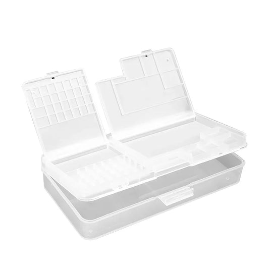 Sunshine  SS-001A Storage Box for IC Motheboard Parts Mobile Phone Openning Tools Repair Multi Function Storage Box Professional Repair Tools