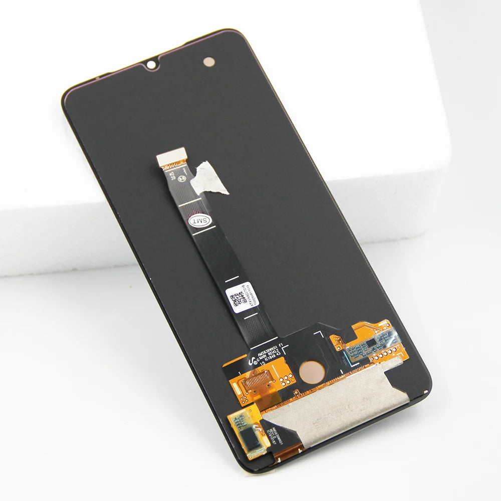 6.39'' Super Amoled Mi9 Screen for Xiaomi Mi 9 Lcd display With Touch Screen Digitizer Assembly For Xiaomi9 M1902F1G Lcds Xiaomi phone repair parts