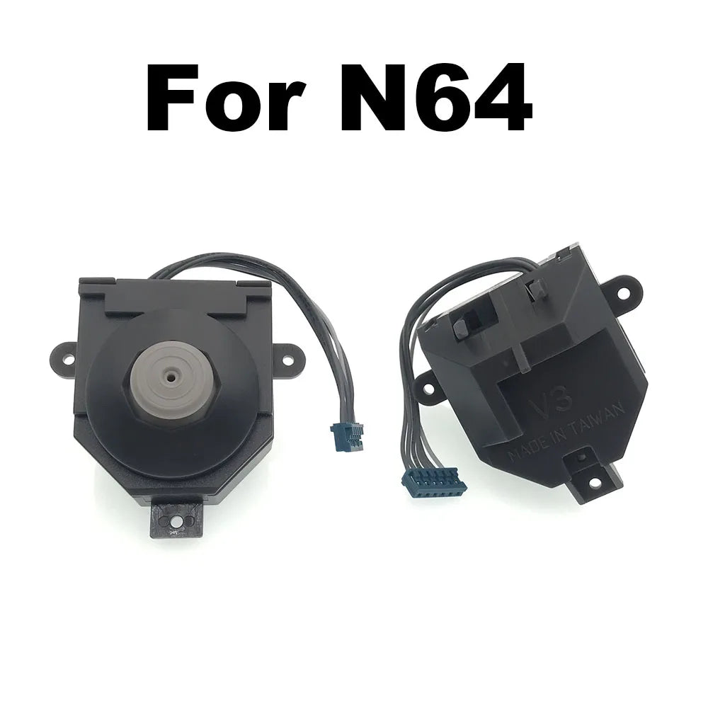 1-3PCS NEW Thumb Analog Stick Joystick For Nintendo 64 N64 Controller Game console repair parts