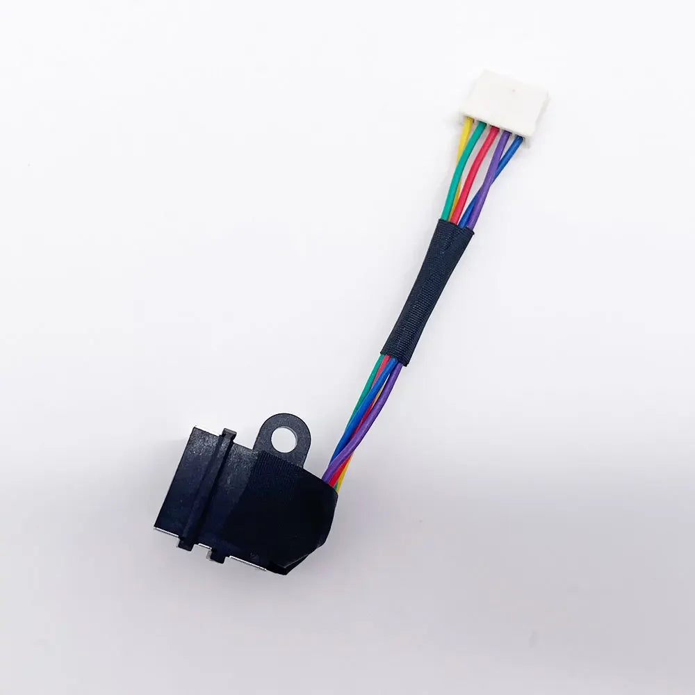 OEM For Dell Inspiron 14Z N411Z Laptop DC Power Jack DC-IN Charging Flex Cable 0HP9YN HP laptop repair parts
