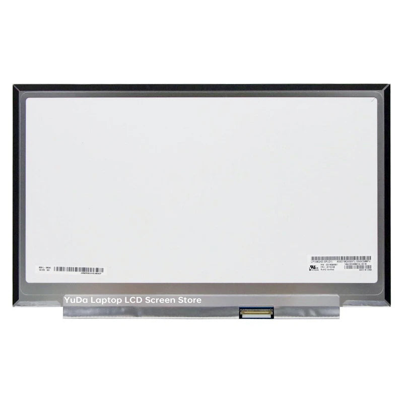 14" LCD Screen B140HAN03.1 LP140QH2-SPB1 B140QAN02.0 B140QAN02.3 For Lenovo ThinkPad X1 Carbon 5th 6th Gen Display Matrix Panel Lenovo laptop repair parts