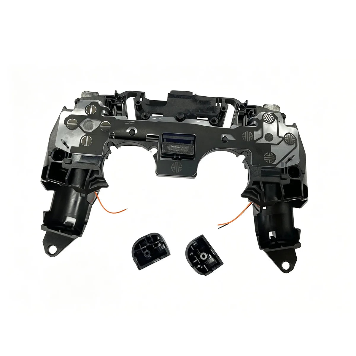 For PS5 BDM-030 Controller V3.0 L1 R1 L2 R2 Adaptive Trigger Button with Vibration Motor Conductive Film Inner Middle Frame  Game console repair parts