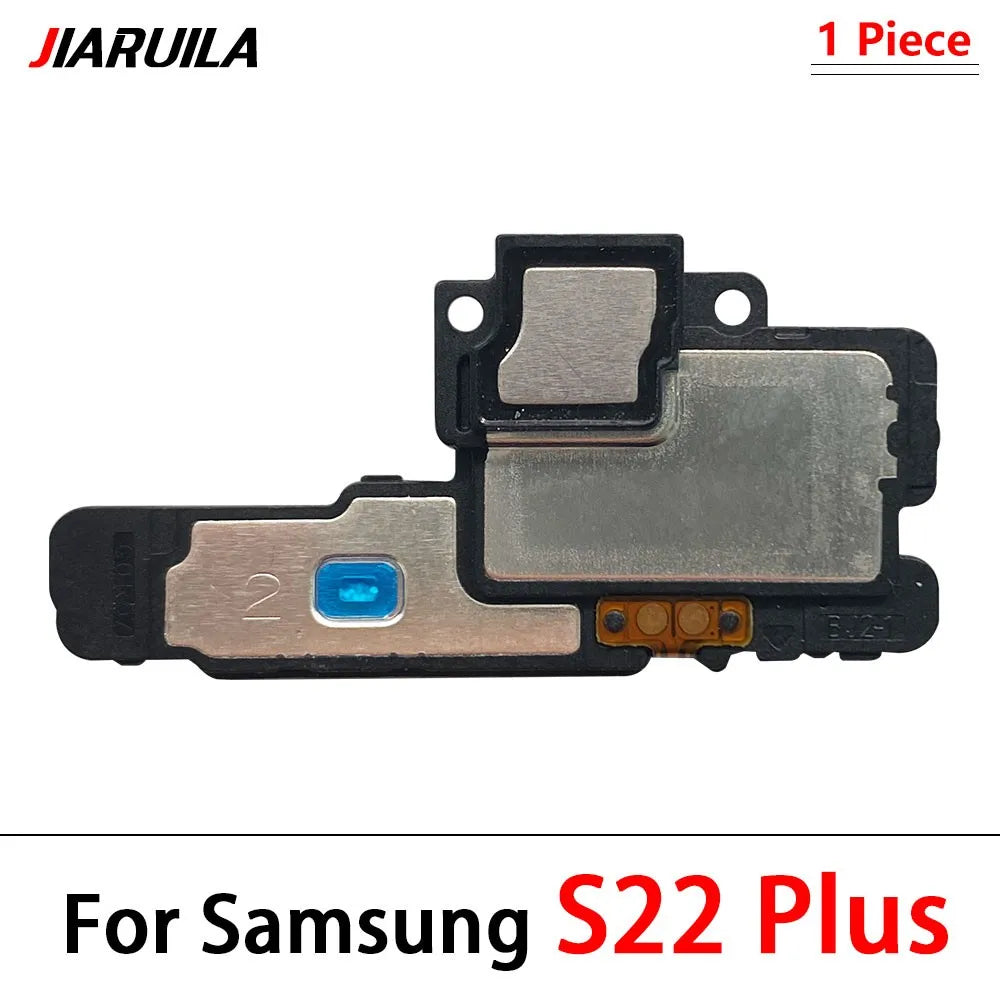 New Earpiece Ear Speaker Sound Receiver Flex Cable For Samsung S21 S22 S23 S24 S25 Plus Ultra 4G 5G Samsung phone repair parts
