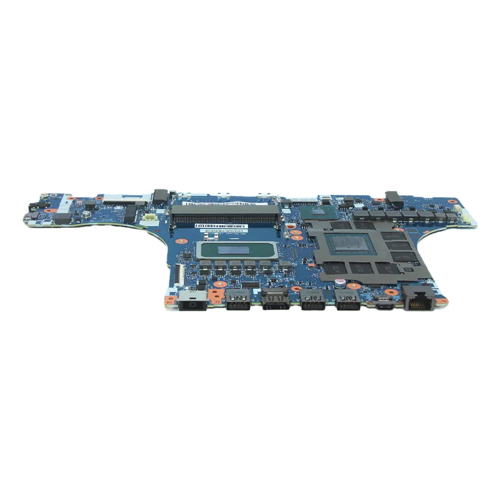 Laptop Motherboard For Lenovo Legion 5 Pro-16ITH6H NM-D711 FRU:5B21D67298 With CPU:I5-11400H I7-11800H GPU:RTX3060 6G RTX3070 8G Lenovo laptop repair parts