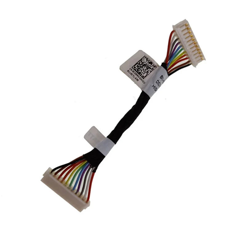 NEW ORIGINAL LAPTOP Battery Cable For DELL Inspiron 15R 7466 7467 7566 7567 0CGRR0 DC02002LF00 Dell laptop repair parts