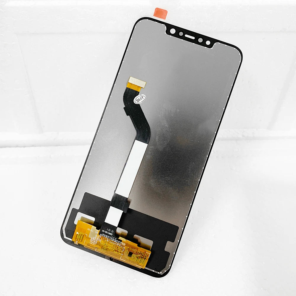 Poco F1 LCD Display Screen for Xiaomi Pocophone F1 Lcd Display Touch Screen Digitizer Assembly for Xiaomi PocophoneF1 PocoF1 Xiaomi phone repair parts
