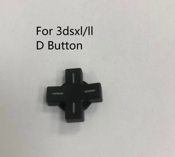 Replacement For 3DSXL/LL For 3DS XL LL LR Direction Button Card Slot Cover Home Select Start 3d Analog Stick Cap Touch Pen Game console repair parts