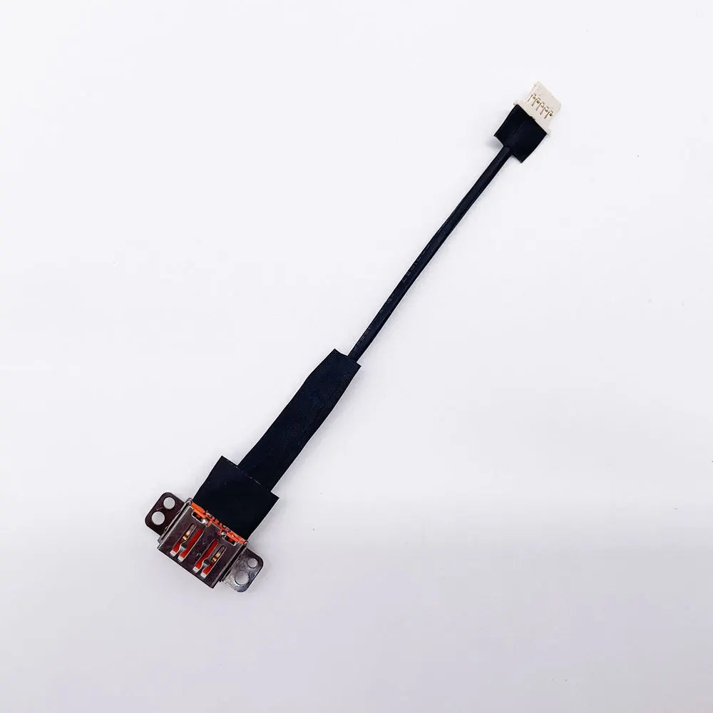 For Lenovo Yoga 3 Pro 1370 Yoga 3-1170 Yoga 3-1370 Laptop DC Power Jack DC-IN Charging Flex Cable DC00100LC00 DC00100LO00Lenovo laptop repair parts
