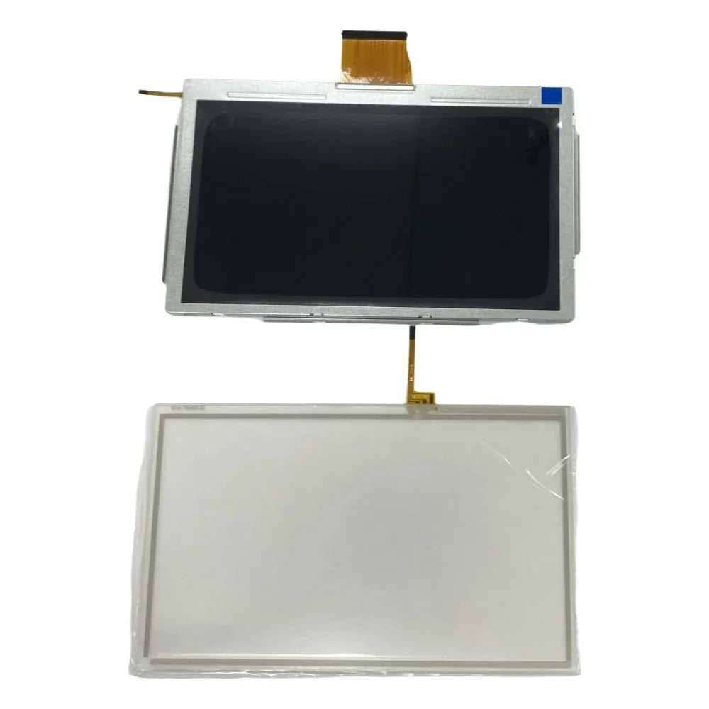 LCD Screen Replacement For WiiU Gamepad LCD Display Touch Screen Glass Digitizer Repair Parts Game console repair parts