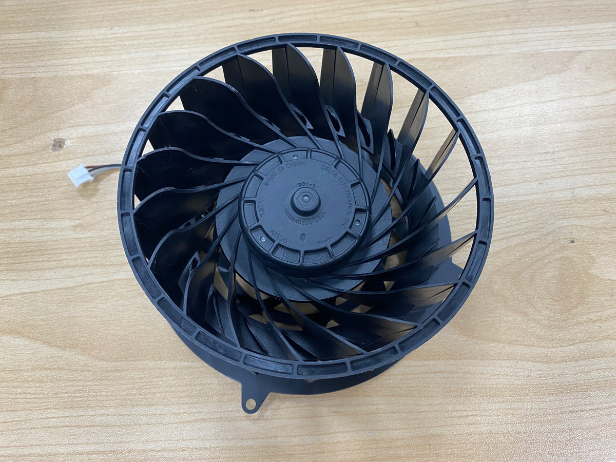 17/23/19 Blades Internal Cooling Fan For PS5 Slim PRO Cooling Cooler Fan For PS4 Console 1000/1100/1200/2000/7000 Series Game console repair parts