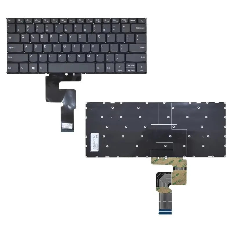 Upper case keyboard for Lenovo Xiaoxin Ideapad 320s-15 320S-15IKB 7000-15 shell topcase palmrest C Top Cover 5CB0N79562 Lenovo laptop repair parts
