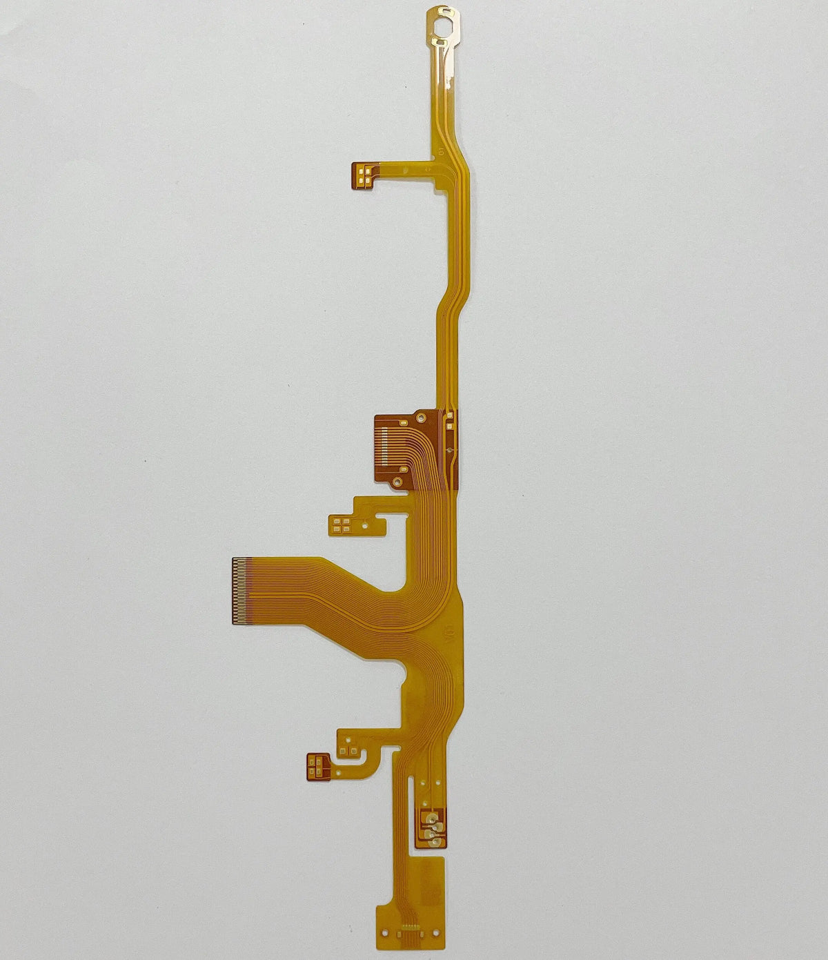 New H10 H15 Lens Back Flex Cable for CASIO H10 H15 Camera Lens Rear Cable Digital Camera repair parts